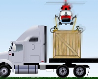 Air transporter game online